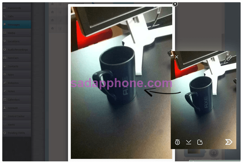 Remote Kamera Dari Android & iPhone