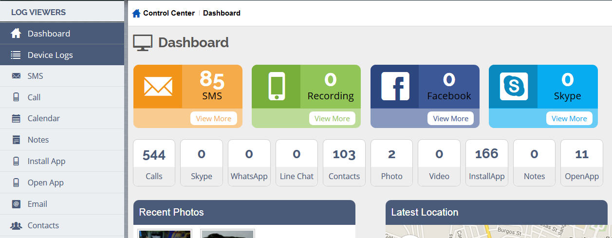 Highster Mobile Sadap  Telegram Jarak Jauh