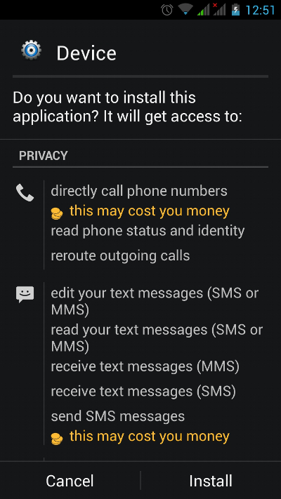Keamanan Play Store - Play Protect