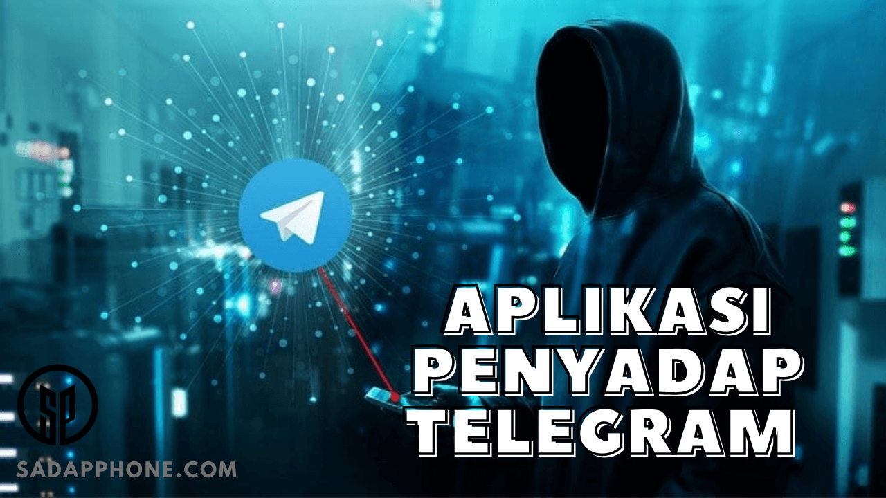Bajak Aplikasi Telegram