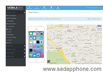 PENYADAP HP IPHONE DAN ANDROID