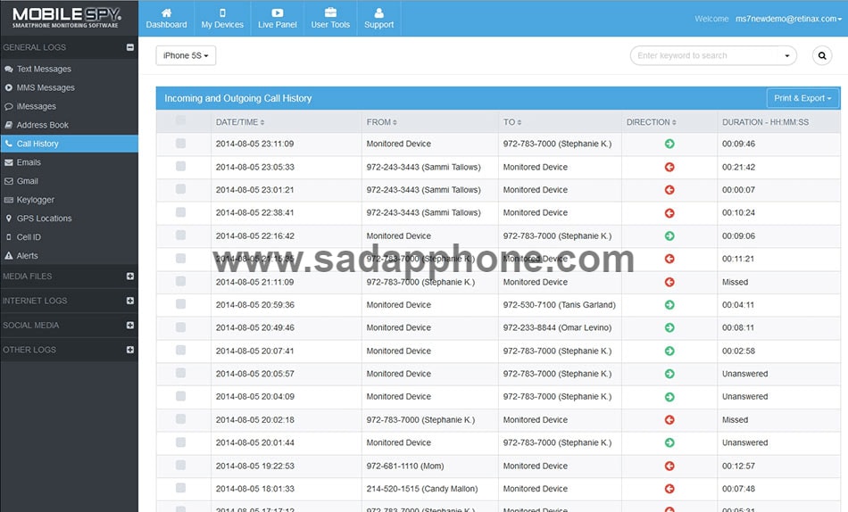 PENYADAP & REKAM PANGGILAN TELEPON SUARA