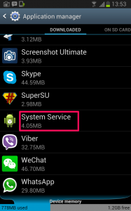 Install Sadap HP OWNspy