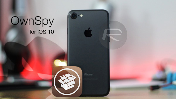 Aplikasi OWNspy, Penyadap iPhone dan iPad