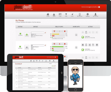 manajemen data penyadapan handphone