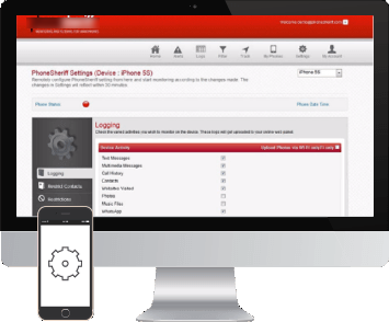 remote jarak jauh hp dengan aplikasi penyadap