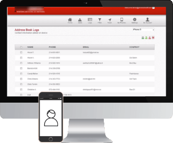 sadap kontak nomor hp