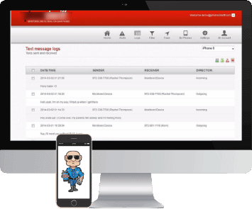 sadap data pesan sms