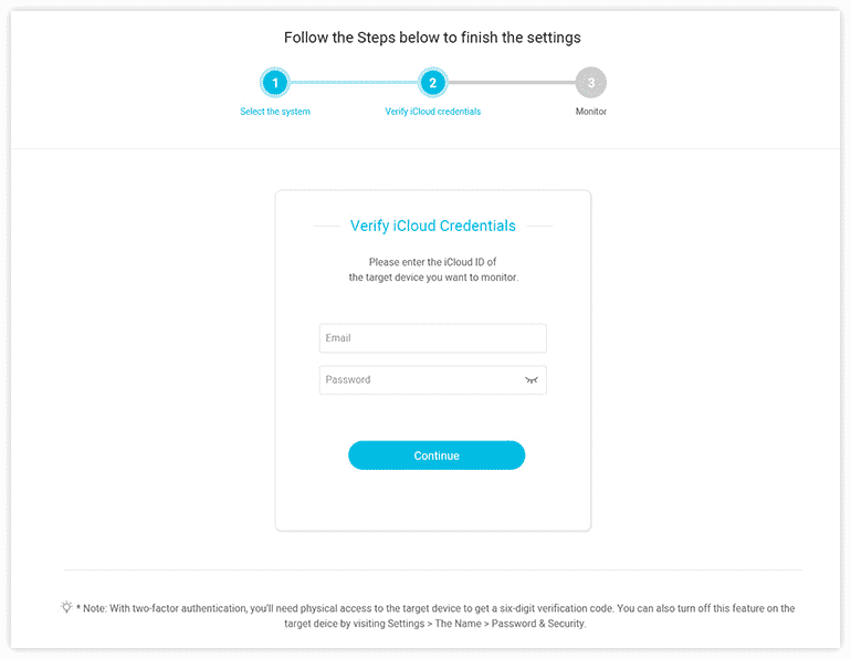Metode Sadap iPhone Tanpa Sentuh - SafeSpy