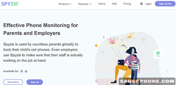 Penyadap iOS iPhone / iPad Jarak Jauh