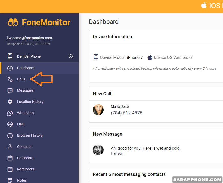 Rekam panggilan telepon suara