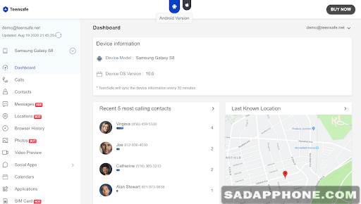 Aplikasi penyadap hp anak remaja
