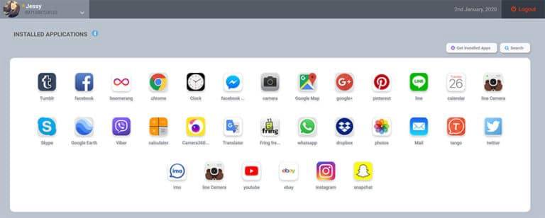 Rekam Panggilan Facebook Messenger