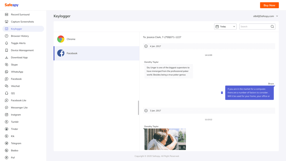 Hack Akun Facebook Tanpa Password