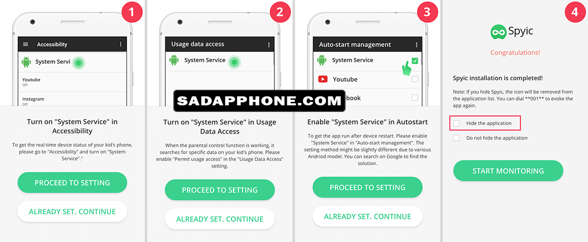 Cara Bajak WA Pacar Tanpa Sentuh — Social Spy