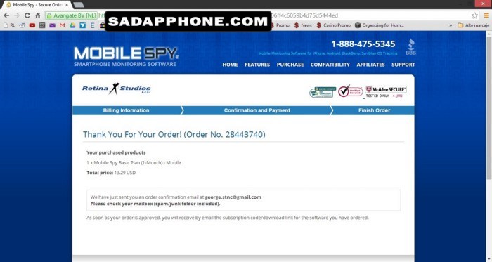 Cara Mudah Hack Akun IG Orang Lain — Mobile Spy