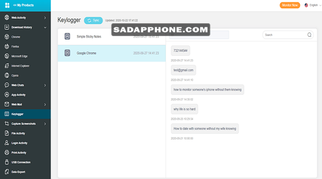 Sadap Pesan WA Dengan Social Spy Jarak Jauh