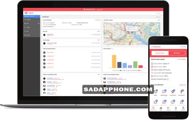 Cara Mudah Sadap Hp Jarak Jauh — SpyZie