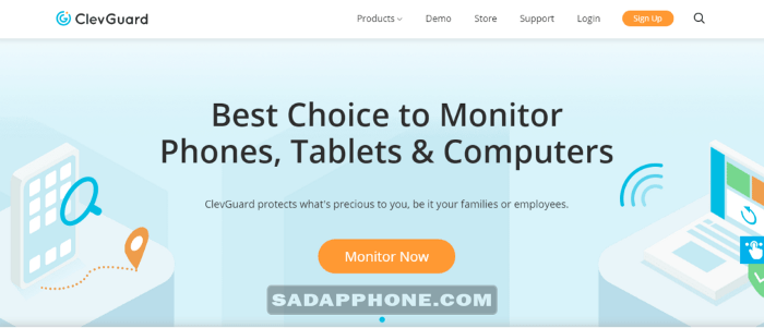 Sadap iPhone Tanpa Harus Pinjam Dengan iTunes — KidsGuard Pro