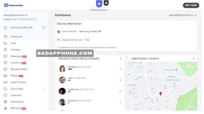 Sadap iPhone Tanpa Sentuh Dengan iCLoud
