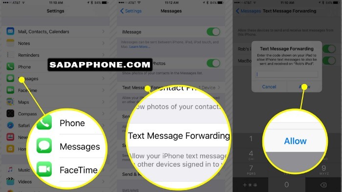 Cara Sadap iPhone Tanpa Pinjam HP