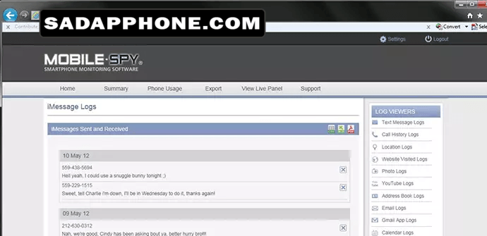 Sadap iPhone dan Android HP Pacar Tanpa Pinjam