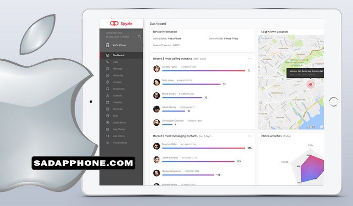 Penyadap HP Pacar Jarak Jauh
