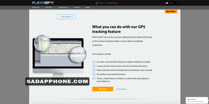 Sadap WA Istri Selingkuh — FlexiSpy