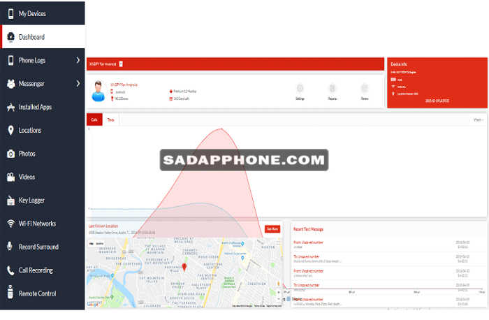 Sadap WA Istri Secara Jarak Jauh — XnSpy