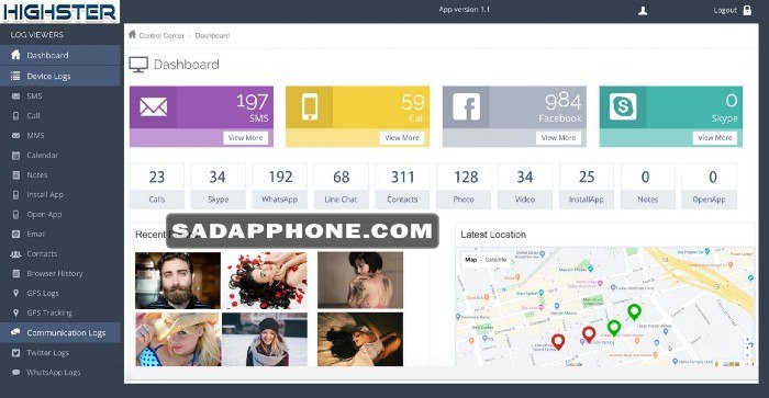 Sadap HP Istri Selingkuh Secara Jarak Jauh — Highster Mobile