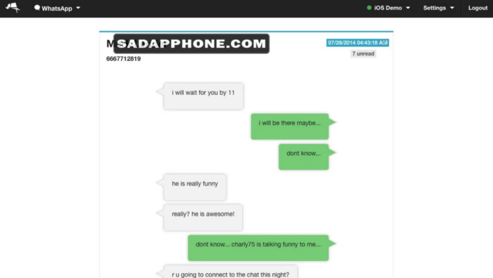 Sadap HP Istri Tanpa Ketahuan — OwnSpy