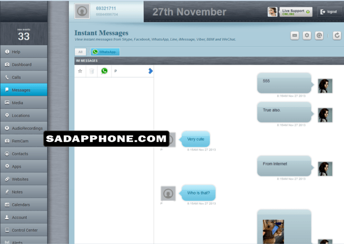 Sadap Android Tanpa Pinjam HP — FlexiSpy