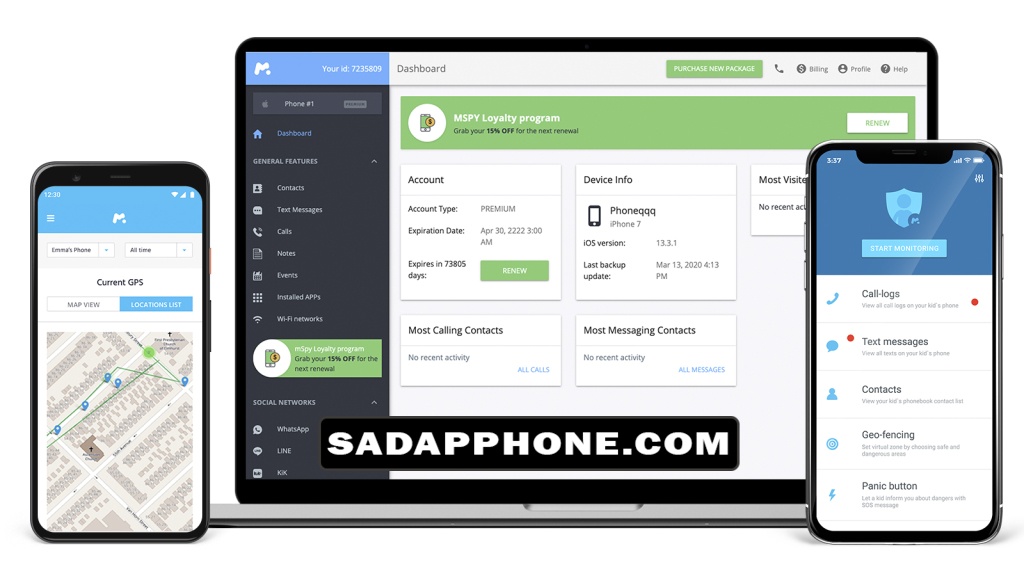 10 aplikasi sadap android
