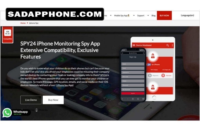 Aplikasi Sadap Android tanpa ketahuan — XnSpy