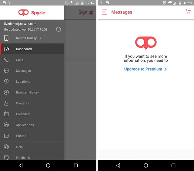 Panduan Sadap Suami Yang Selingkuh dengan SpyZie