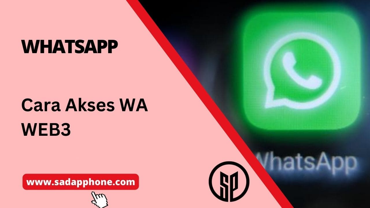akses wa web3