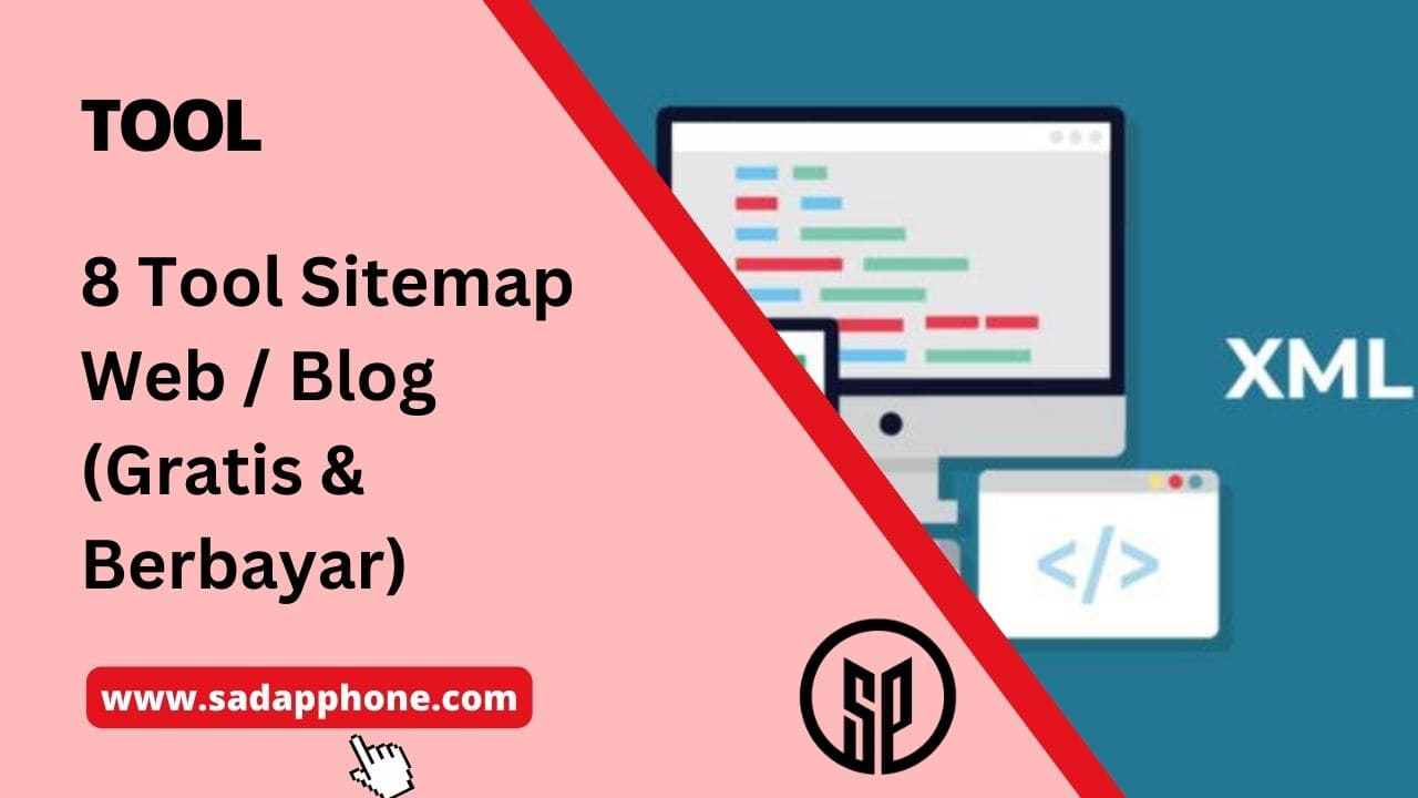 tool generator sitemap
