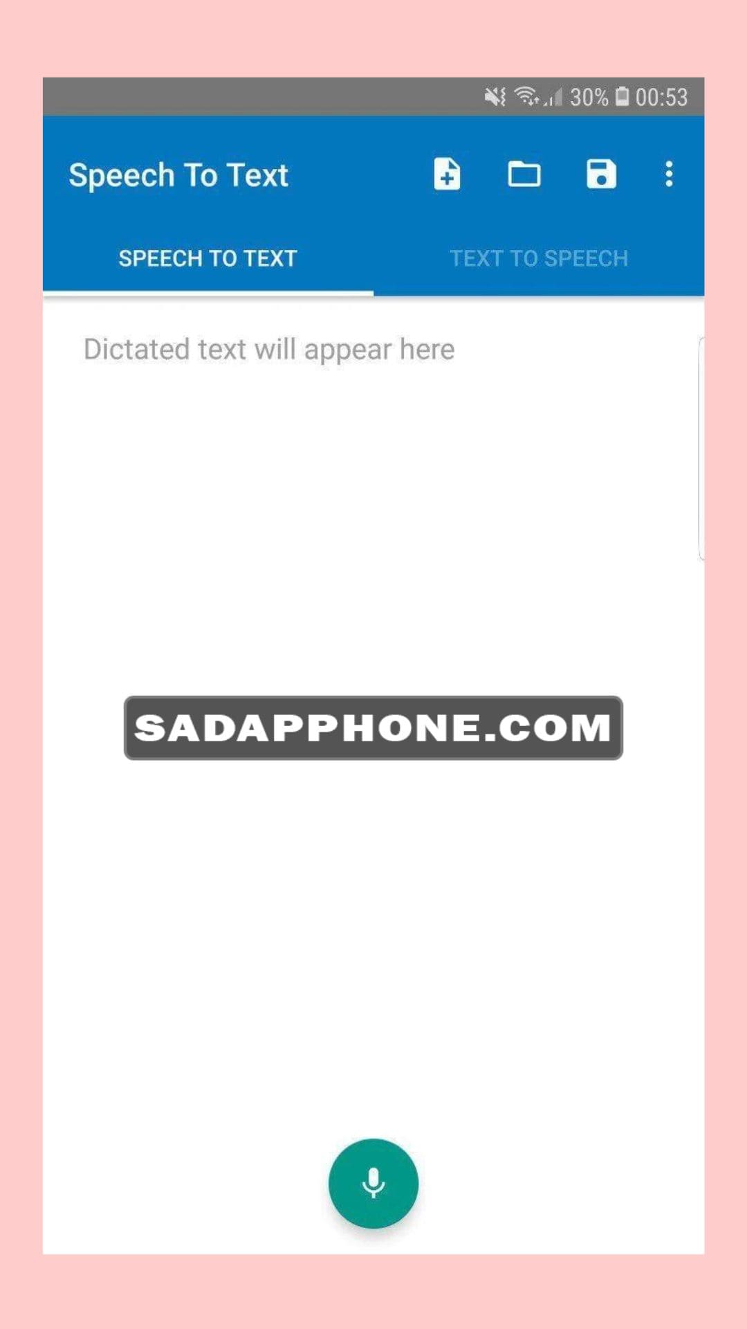 speech to text by xeom