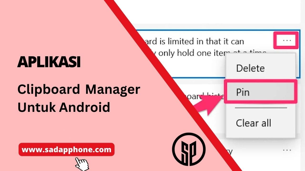 clipboard manager
