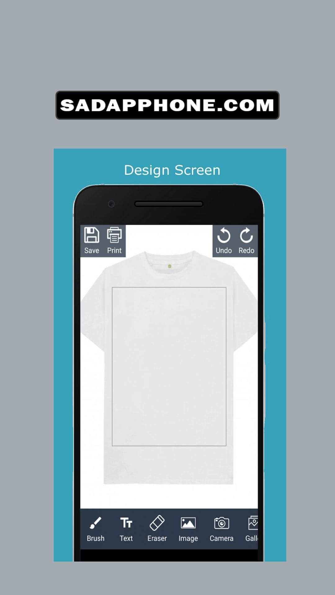 T-Shirt Design Studio