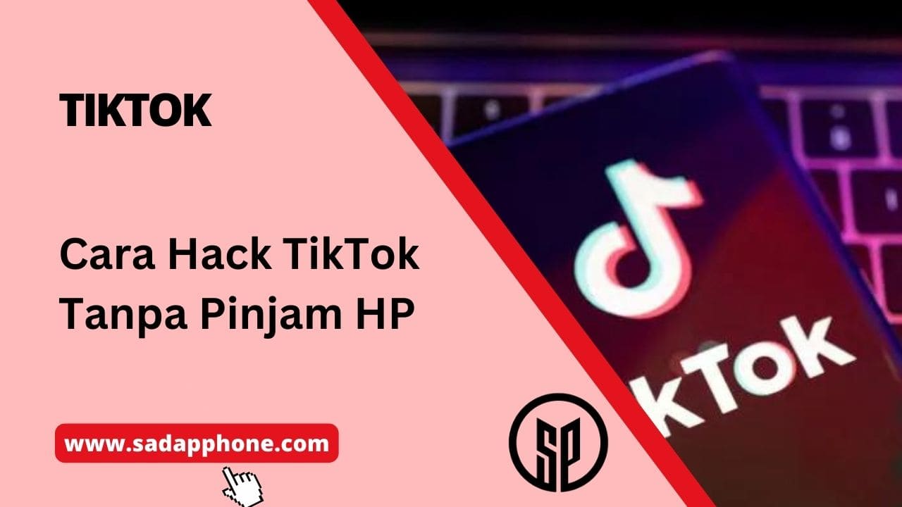 hack akun tiktok