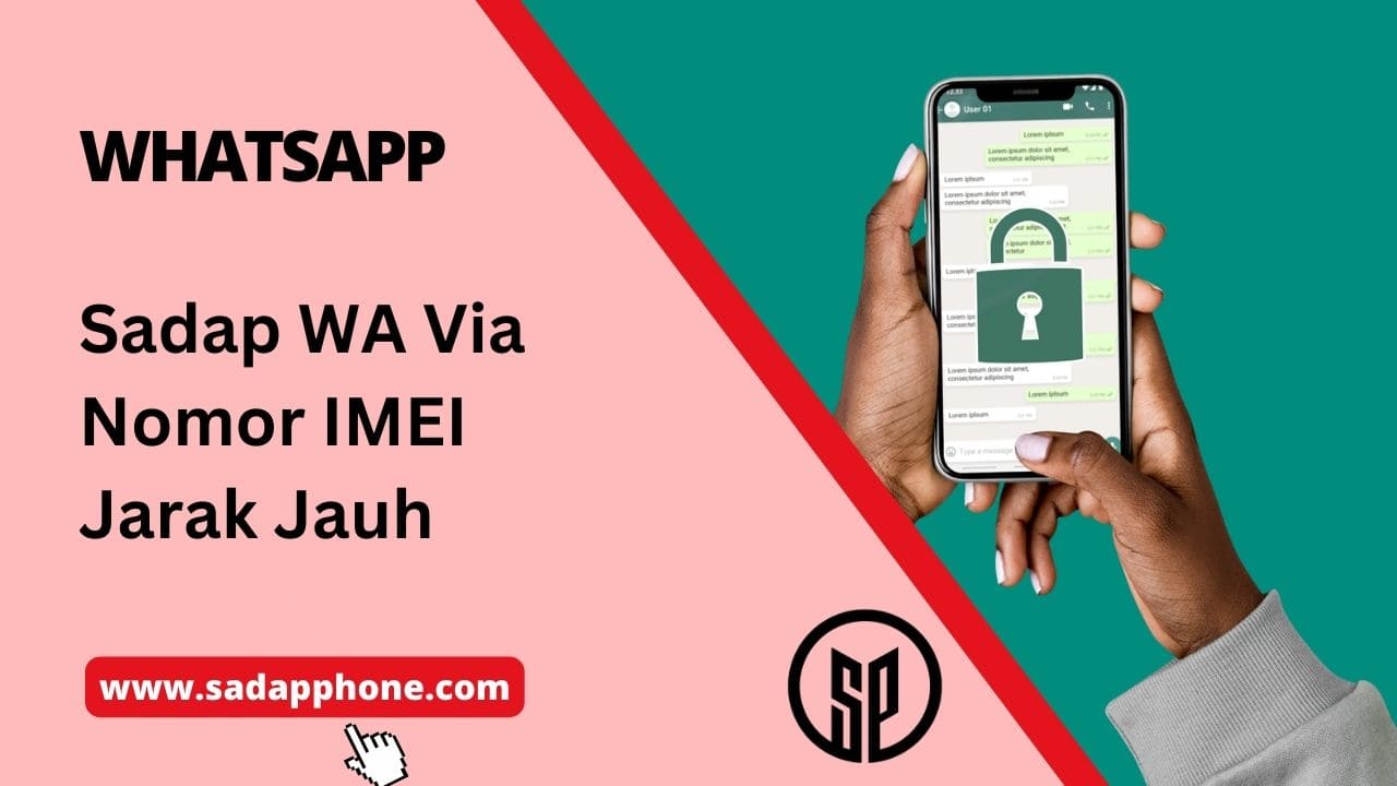 sadap wa via imei