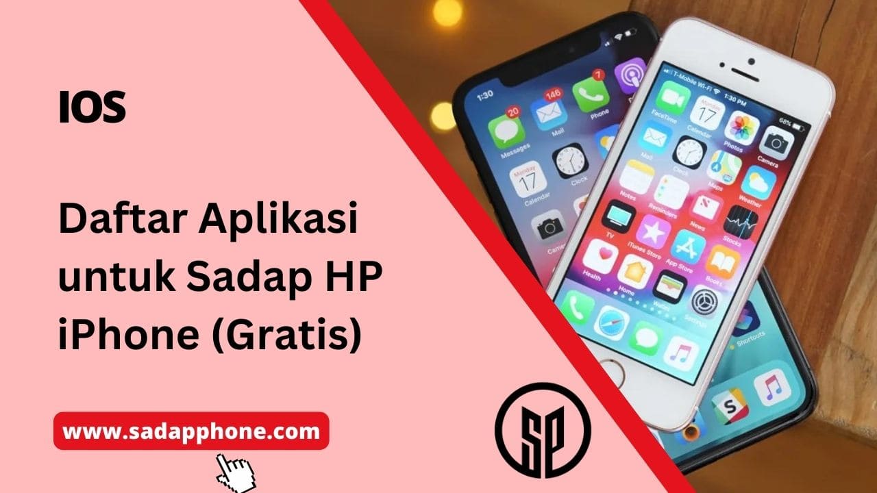 sadap iphone