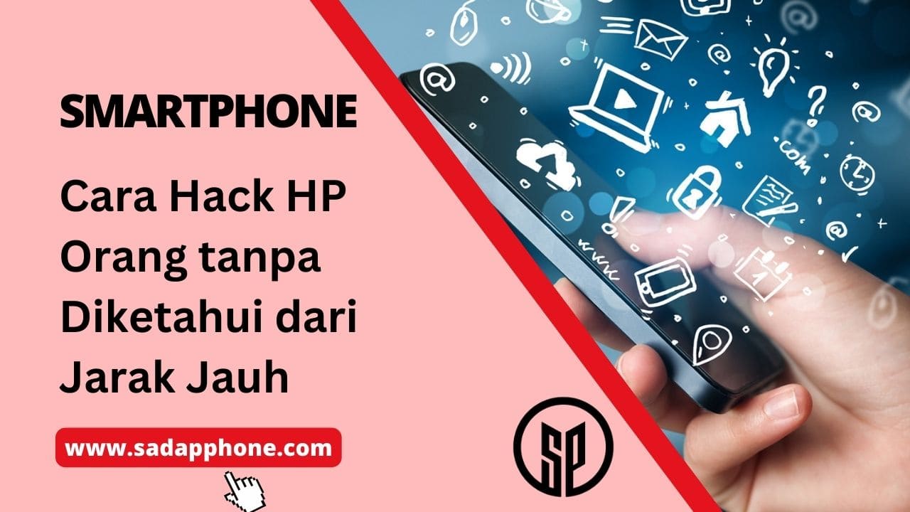 hack hp jarak jauh
