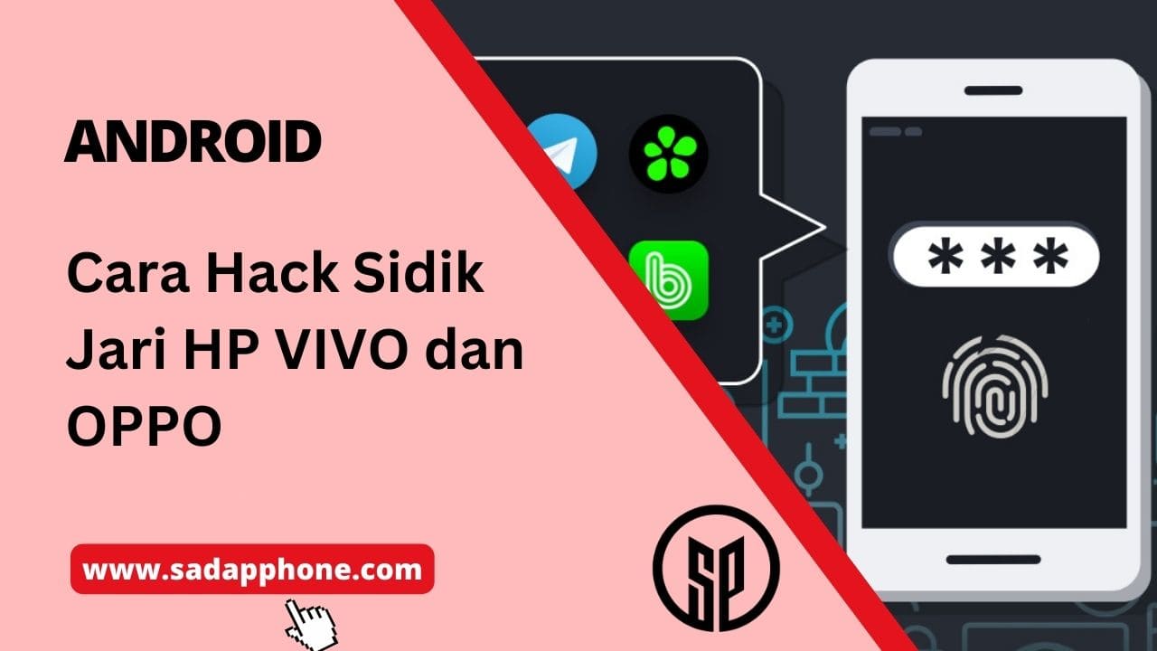 hack sidik jari android