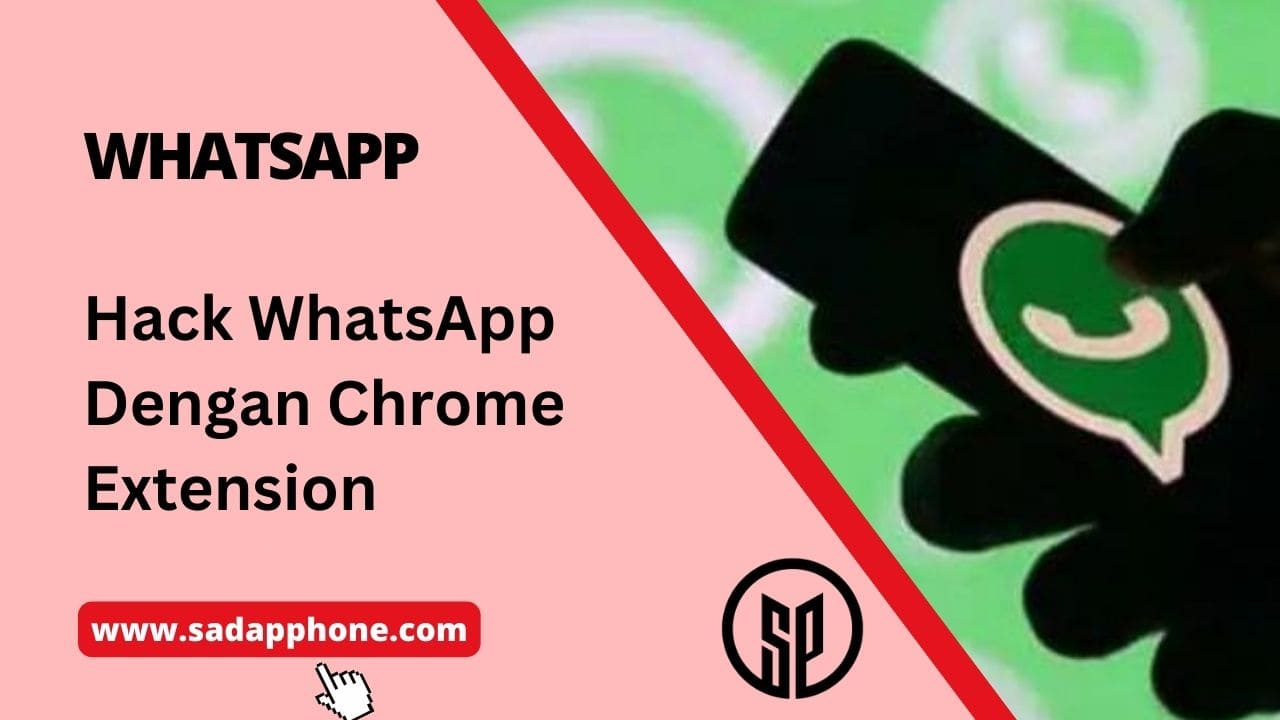 hack whatsapp chrome