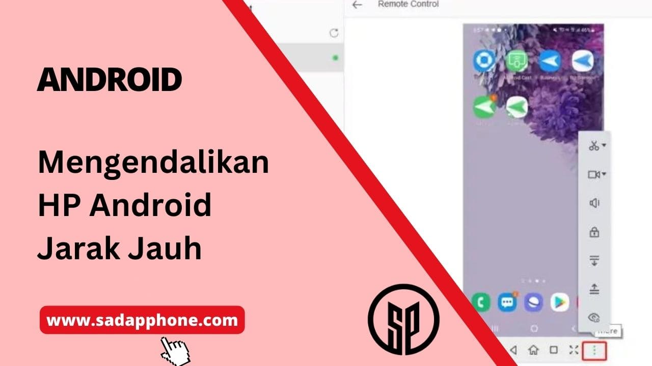 sadap hp android