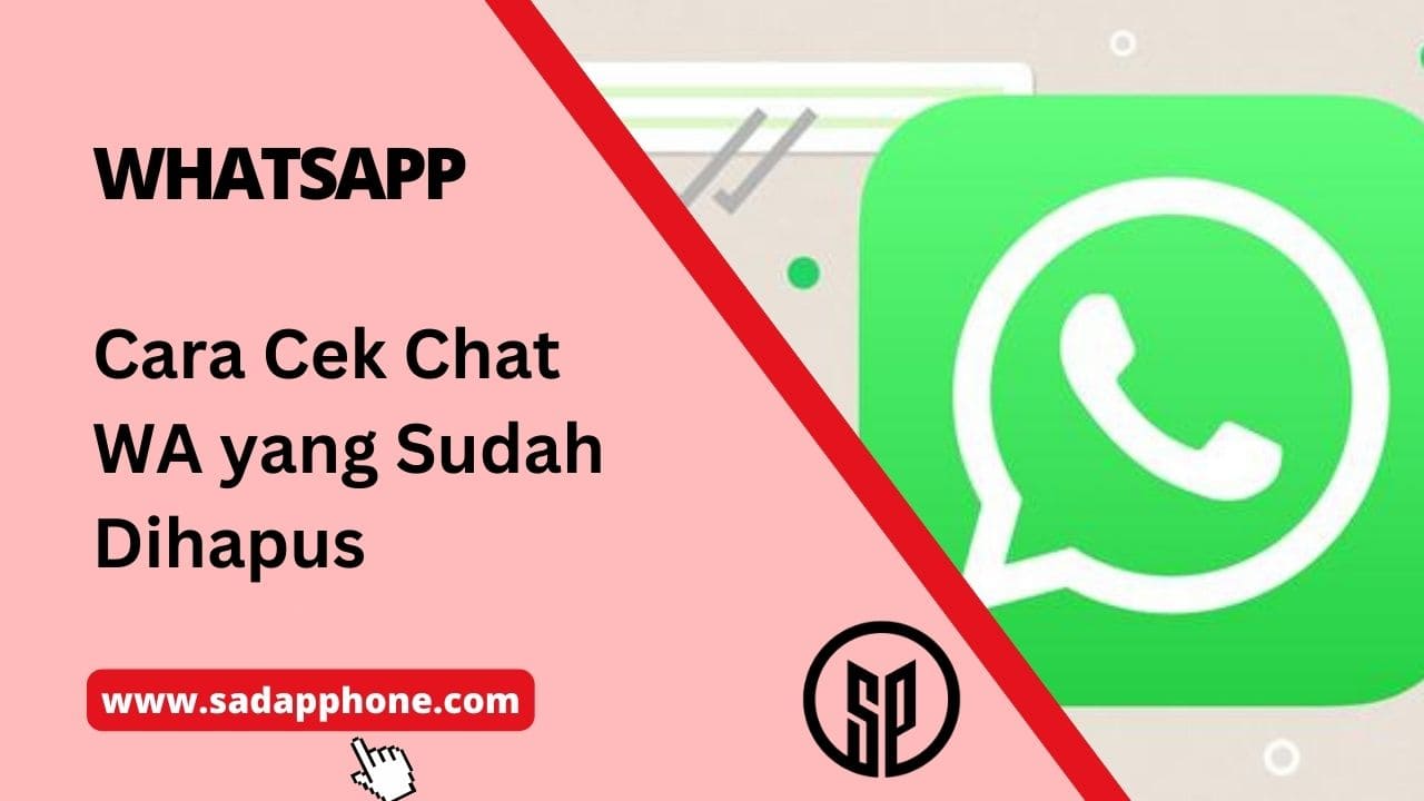 whatsapp terhapus