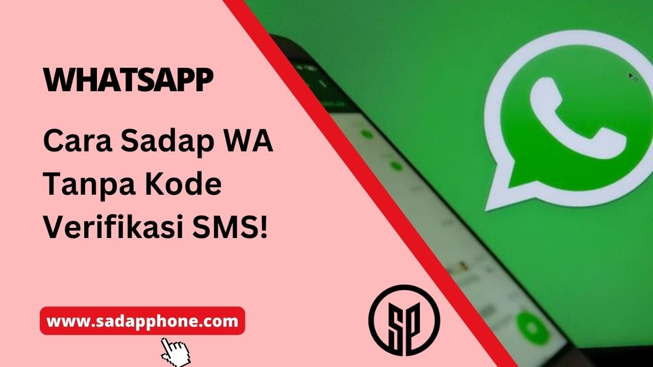sadap wa tanpa verifikasi
