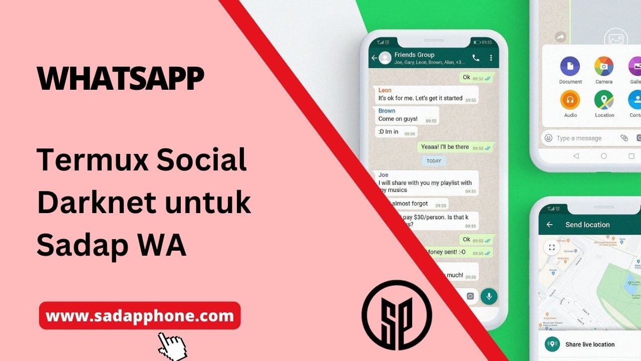 darknet sadap whatsapp